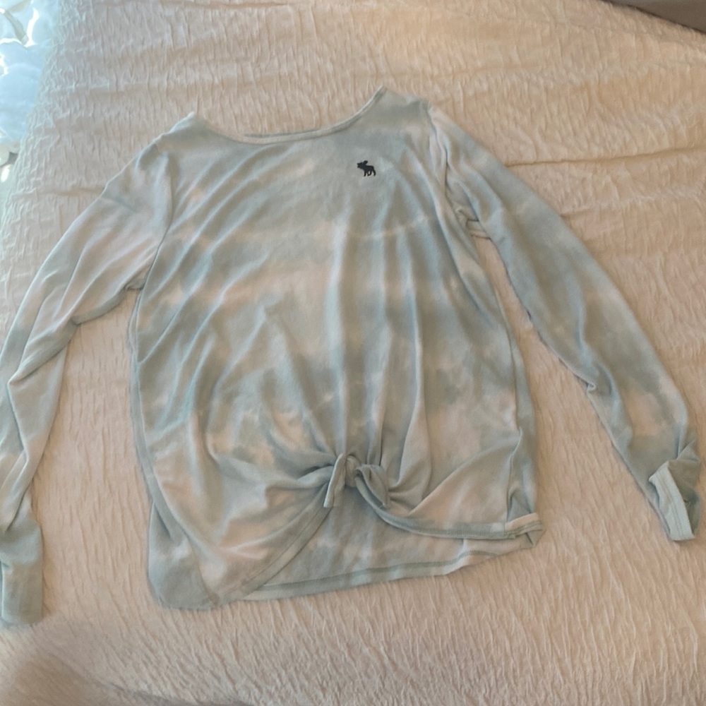 abercrombie long sleeve